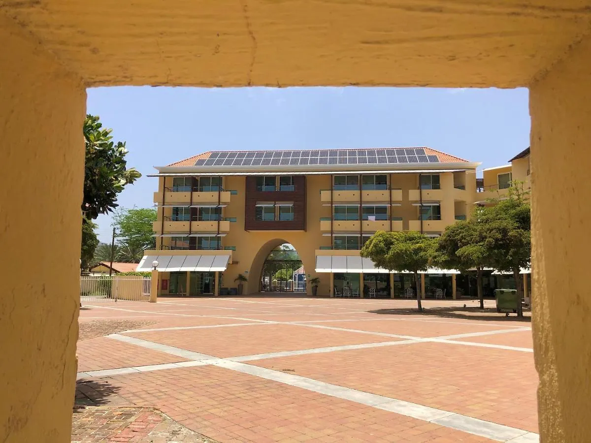 库拉索阿维拉海滨酒店 威廉斯塔德 度假村