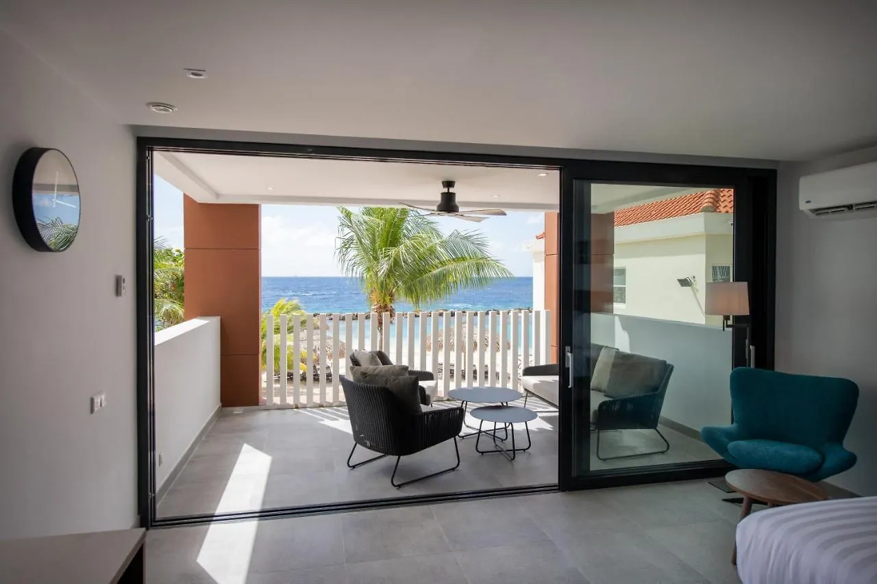Curacao Avila Beach Hotel Willemstad Station touristique