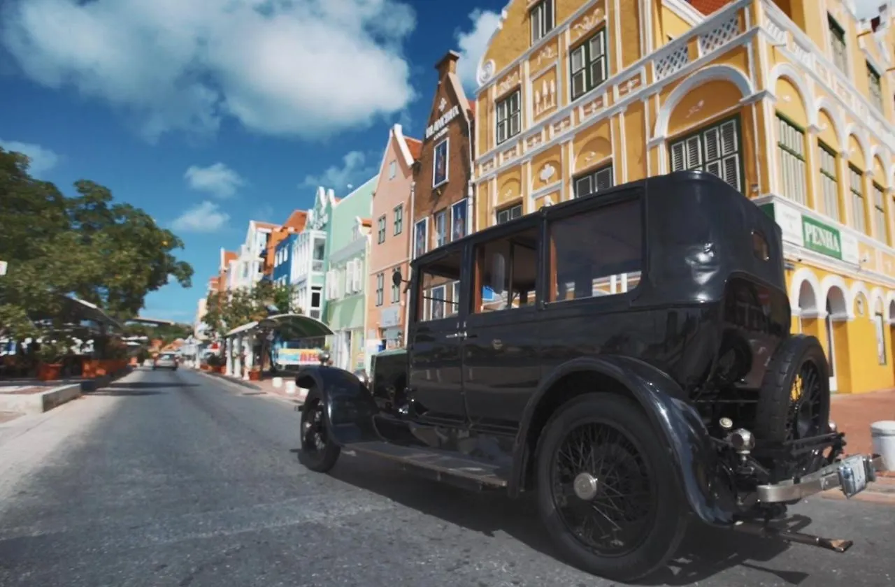 Station touristique Curacao Avila Beach Hotel Willemstad