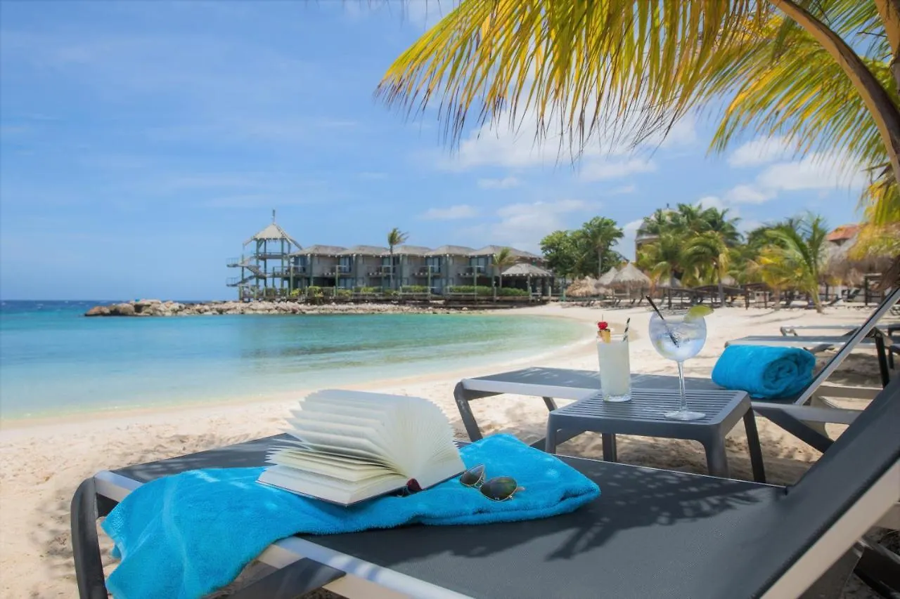Curacao Avila Beach Hotel Willemstad Station touristique